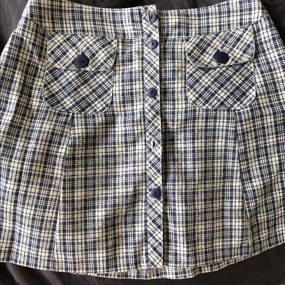 NWT Boutique Skirt 4 or 27 - Picture 2 of 3